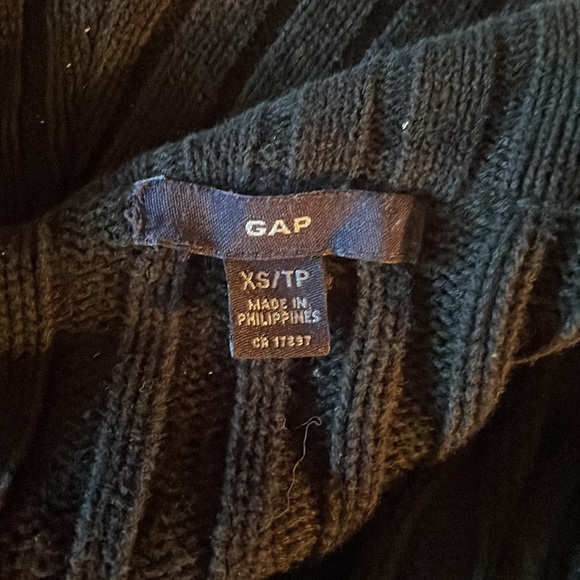 Vintage gap zip up sweater - Picture 3 of 3